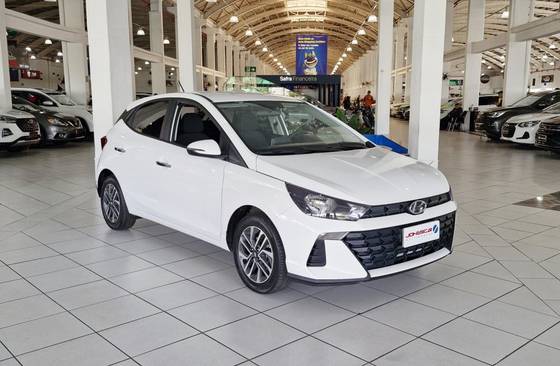 HYUNDAI HB20 1.0 12V FLEX LIMITED PLUS MANUAL HYUNDAI HB20 1.0 12V FLEX LIMITED PLUS MANUAL